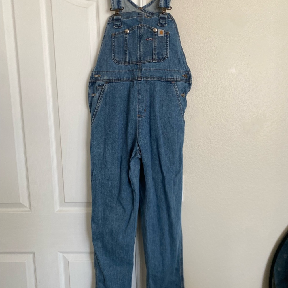 Carhart overalls